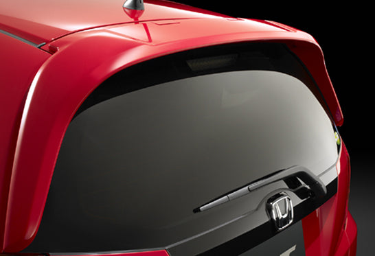 HONDAホンダFITフィットホンダ純正テールゲートスポイラー(ウイングタイプ)