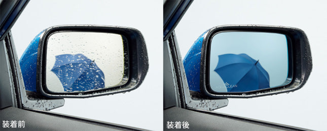 【セール特価】安心の純正CR-Z車(パーツ、アクセサリー)!アクアクリーンミラー(親水式ドアミラー/左右セット)