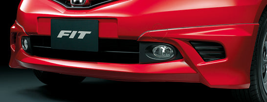 HONDAホンダFITフィットホンダ純正ロアスカート(フロント用)