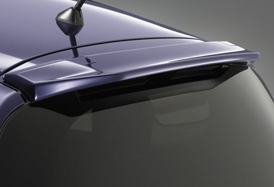 HONDAホンダFITフィットホンダ純正テールゲートスポイラー(小型タイプ)