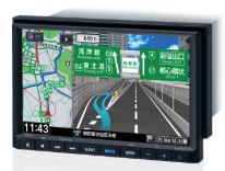 HONDA ホンダ 純正 8インチ ベーシック インターナビ VXM-205VFEi 本体 08A40-PF6-J01 08A40-PF6-J00 | honda純正 ホンダ純正 FIT フィット GR1 GR2 GR5 GR7 E:HEV フィットハイブリッド GR3 GR4 GR6 GR8 カーナビ カーナビゲーション ナビ 取り付け 車用品 パーツ