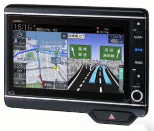 HONDA ホンダ 純正 8インチ プレミアム インターナビ VXU-207NBi 本体 08A60-TTA-A00L | honda純正 ホンダ純正 NBOX N-BOX NBOXカスタム N-BOXカスタム JF3 JF4 N-WGN NWGN カーナビ カーナビゲーション ナビ