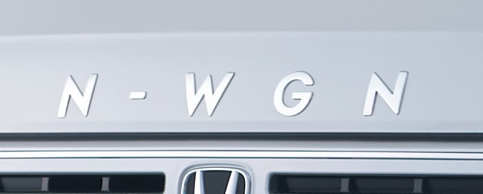 HONDA ホンダ 純正 フードエンブレム 08F20-TKR-000D | honda純正 ホンダ純正 JH3 JH4 NWGN N-WGN NWGNカスタム N-WGNカスタム エンブレム ロゴ 車 交換 部品 車用品 カー用品 外装 パーツ ポイント消化