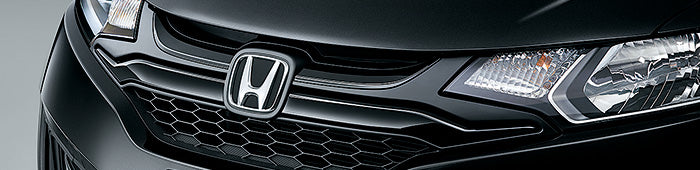 HONDAホンダ純正FITフィットフロントグリル(2016.11~仕様変更)08F21-T5A-000E