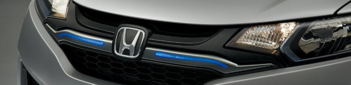 HONDAホンダ純正FITフィットフロントグリル(2016.11~仕様変更)08F21-T5A-001A