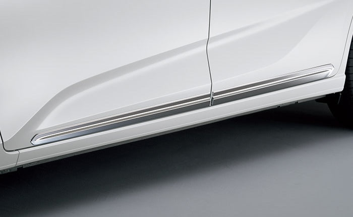 HONDA ホンダ 純正 ドアロアガーニッシュ クロームメッキ 08F57-TDK-000 | honda純正 ホンダ純正 GB5 GB6 GB7 GB8 FREED フリード フリードハイブリッド フリードプラス フリードプラスハイブリッド フリード+ FREED+ ドアロア ガーニッシュ クロームメッキ
