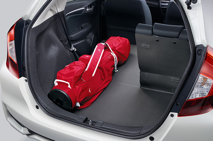 HONDAホンダ純正FITフィットラゲッジマット2017.6~仕様変更08P11-T5A-000