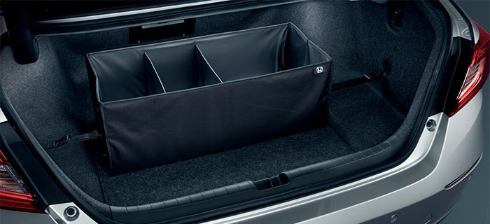 HONDA ホンダ 純正 カーゴボックス 08U20-TVA-000 | ホンダ純正 ACCORD アコード CV3 ラゲッジ カーゴ ボックス 車内 収納 車内収納 車種専用 車種別 DIY 内装パーツ