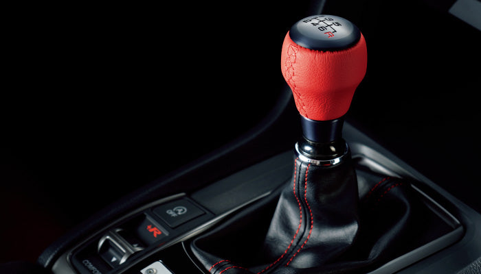 HONDAホンダ純正CIVICtypeRシビックタイプRシフトノブ2017.7~仕様変更08U92-TEA-010