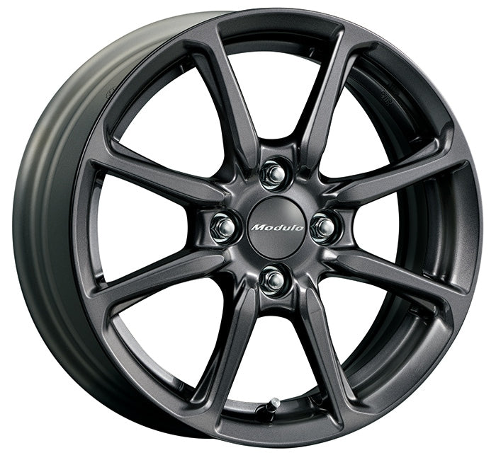 HONDA ホンダ 純正 15インチ アルミホイール 6J PCD100mm インセット50mm 4穴 1本 08W15-TZA-000C | ホンダ純正 FIT フィット GR1 GR2 E:HEV フィットハイブリッド GR3 GR4 PCD100 インセット50 アルミ ホイール 交換 かっこいい おしゃれ サイズ おすすめ DIY