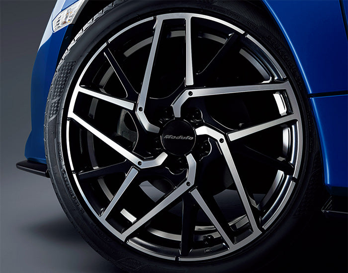 HONDAホンダ純正アルミホイール18インチPCD114.3INSET505穴MS-038切削ガンパウダーブラック塗装08W18-TEA-000A1本||18×8J8JPCD114.3mmインセット50mmインセット50ホンダ純正アルミホイール交換車CIVICシビック