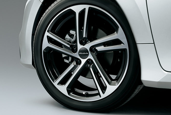 HONDA ホンダ 純正 18インチ アルミホイール MS-040 1本 08W18-TXM-000 | INSIGHT インサイト ZE4 アルミ ホイール 交換 ホイール交換 サイズ ホンダ純正 取り付け おすすめ かっこいい 人気 くるま おしゃれ 車 外装 車用品 カー用品 部品 パーツ ポイント消化