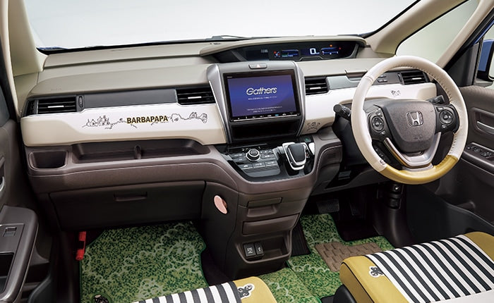 HONDA ホンダ 純正 アウトレットパネル 08Z03-PD2-A10 | honda純正 ホンダ純正 GB5 GB6 GB7 GB8 FREED フリード フリードハイブリッド フリードプラス フリードプラスハイブリッド フリード+ FREED+ インテリアパネル インパネ インテリア パネル カバー DIY