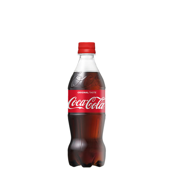 コカ・コーラ500mlPET入数24本1ケース|炭酸コカ・コーラコカコーラcocacolaこかこーら変わらない味わい刺激糖類果糖ぶどう糖液糖砂糖炭酸カラメル色素酸味料香料カフェイン500