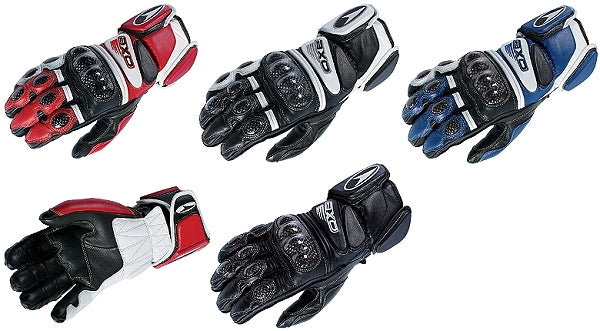 AXO!!バイク用レザーグローブ「KK4R」