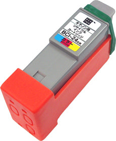 ecoricaエコリカ!リサイクルインクカートリッジキヤノン互換製品!エコリカ型番【ECI-C24C】対応純正品【BCI-24CLR】色【カラー】