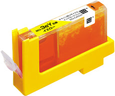 リサイクルエコリカ!リサイクルインクカートリッジキヤノン互換製品!エコリカ型番【ECI-CA03Y】対応純正品【BCI-3eY】カラー【イエロー】