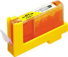 リサイクルエコリカ!リサイクルインクカートリッジキヤノン互換製品!エコリカ型番【ECI-CA06Y】対応純正品【BCI-6Y】カラー【イエロー】