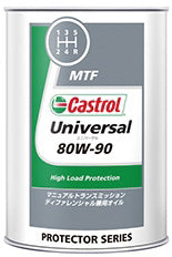 CastrolカストロールギヤオイルUNIVERSAL80W-901L缶【desirdevivre】