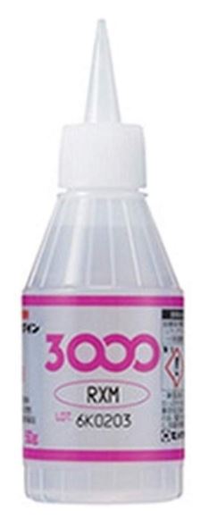 CEMEDINEセメダイン3000RXM50gプラボトル超速硬化エチル-2-シアノアクリレート無色透明瞬間接着剤接着剤