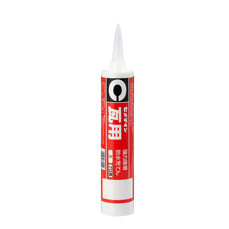 CEMEDINEセメダイン瓦用黒330mlカートリッジ瓦接着重ね充填ズレ止め日本瓦強力接着防水充てん耐水耐久防水シリコーン樹脂系接着剤