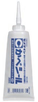 CEMEDINEセメダインかべシールホワイト500g壁紙すき間充てん屋内取り合い継ぎ目貼り下地処理シール水性アクリル系アクリル樹脂エマルション系シーリング材