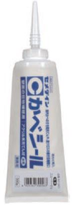 CEMEDINEセメダインかべシールニューベージュ500g壁紙すき間充てん屋内取り合い継ぎ目貼り下地処理シール水性アクリル系アクリル樹脂エマルション系シーリング材