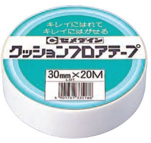 CEMEDINEセメダインクッションフロアテープ業務用3030mmX20mクッションフロアテープ