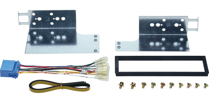 【ホンダ】clarionクラリオンホンダ用1DIN取付キット(20Pタイプ)BKH-022-510