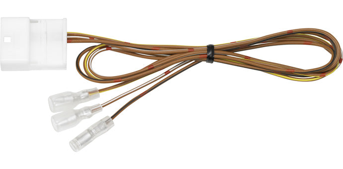 clarionクラリオントヨタ純正ステアリングリモコン専用ケーブル(20Pタイプ)H01-ST