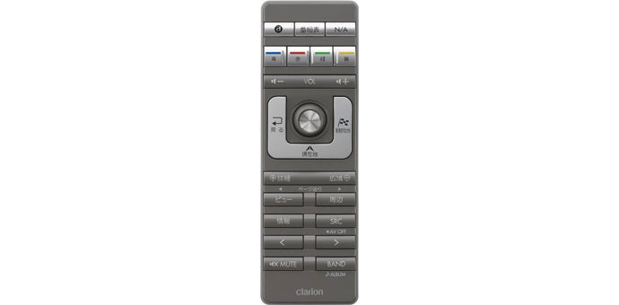 clarionクラリオンAV-Navi用リモコンRCB-202-500