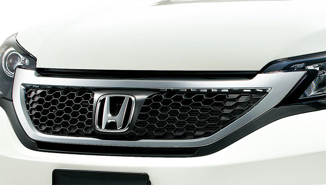 HONDAホンダCR-V!ホンダ純正フロントグリル(クロームメッキ)【対応年式2014.4~次モデル】【desirdevivre】