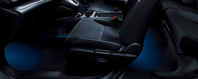 HONDAホンダCR-V!ホンダ純正フットライトセット【対応年式2014.4~次モデル】【desirdevivre】