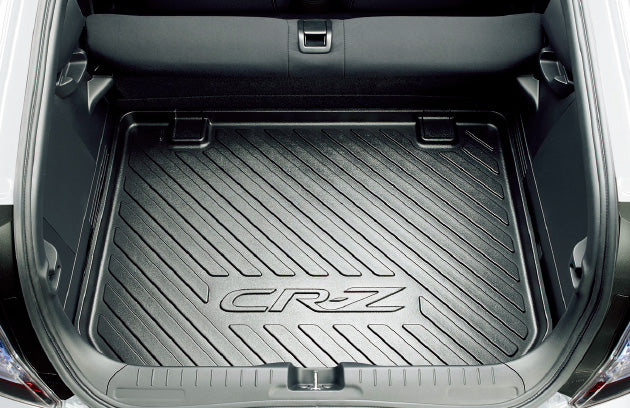 HONDAホンダCR-Zホンダ純正カーゴトレイ(縁高防水タイプ)