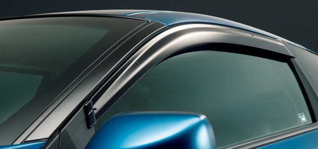 HONDAホンダCR-Zホンダ純正ドアバイザー(左右2枚セット)【対応年式2011.07~次モデル】【rakutenshopDe'sirdevivre】【sybp】【w1】【smtb-k】【w1】