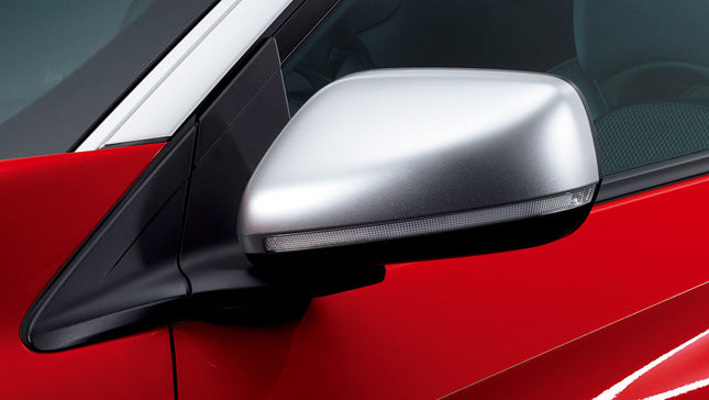 HONDAホンダCR-Zホンダ純正ドアミラーカバー(左右セット)【対応年式2011.07~次モデル】【rakutenshopDe'sirdevivre】【sybp】【w1】【smtb-k】【w1】