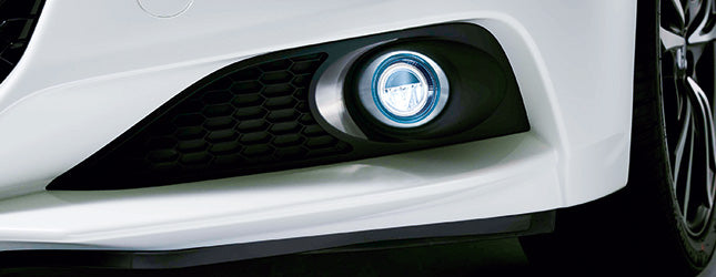 HONDAホンダCR-Zホンダ純正LEDフォグライト(12W〈片側〉/左右セット)本体【対応年式2014.4~次モデル】【desirdevivre】