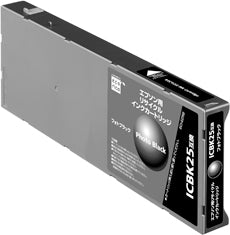 エコリカ!インクカートリッジEPSONエプソン互換製品!エコリカ型番【ECI-E25B】対応純正品【ICBK25】カラー【フォトブラック】