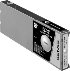 エコリカ!インクカートリッジEPSONエプソン互換製品!エコリカ型番【ECI-E25GY】対応純正品【ICGY25】カラー【グレー】