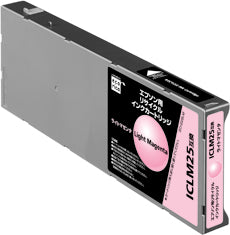 エコリカ!インクカートリッジEPSONエプソン互換製品!エコリカ型番【ECI-E25LM】対応純正品【ICLM25】カラー【ライトマゼンタ】