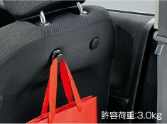 HONDAホンダFITフィットホンダ純正マルチフックシステムコンビニフック