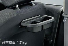HONDAホンダFITフィットホンダ純正マルチフックシステムポケット