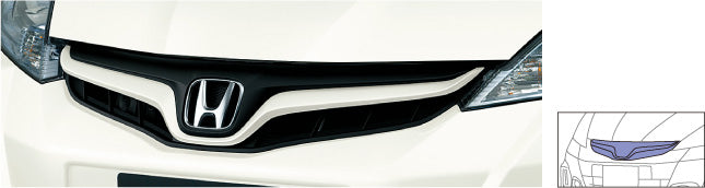 HONDAホンダFITフィットホンダ純正フロントグリル(カラードタイプ)【対応年式2012.05~次モデル】【rakutenshopDe'sirdevivre】【sybp】【w1】【smtb-k】【w1】