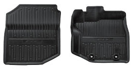 HONDAホンダFITフィットホンダ純正ラバーマット(縁高タイプ/4WD車用)【対応年式2012.05~次モデル】【rakutenshopDe'sirdevivre】【sybp】【w1】【smtb-k】【w1】