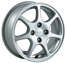 HONDAホンダFITフィットホンダ純正14インチアルミホイール/ユーロスポークR7【対応年式2012.05~次モデル】【rakutenshopDe'sirdevivre】【sybp】【w1】【smtb-k】【w1】