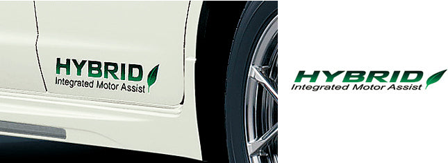 HONDAホンダFITフィットホンダ純正サイドステッカー(HYBRIDロゴ)【対応年式2012.05~次モデル】【rakutenshopDe'sirdevivre】【sybp】【w1】【smtb-k】【w1】