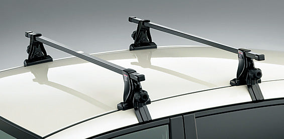 HONDAホンダFITフィットホンダ純正キャリアシステム-ベースキャリア【対応年式2013.01~次モデル】【desirdevivre】