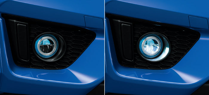 HONDAホンダFITフィットホンダ純正LEDフォグライト(12W/左右セット)【対応年式2014.6~次モデル】【desirdevivre】