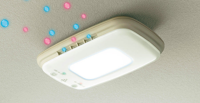 HONDAホンダFITフィットホンダ純正プラズマクラスター搭載LEDルーフ照明【対応年式2014.6~次モデル】【desirdevivre】