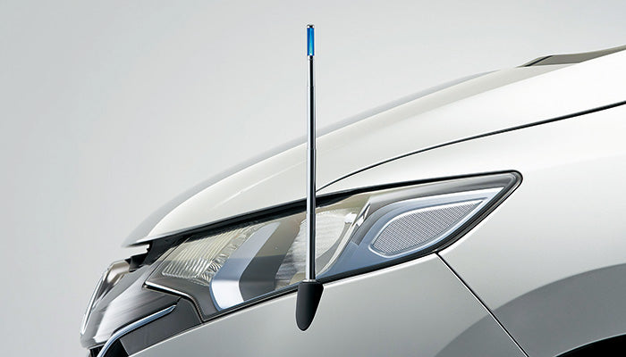 HONDAホンダFITフィットホンダ純正コーナーポール(リモコン式)ブルーLED照明【対応年式2014.12~次モデル】【desirdevivre】